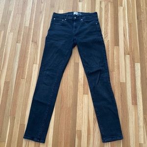JCrew 250 denim